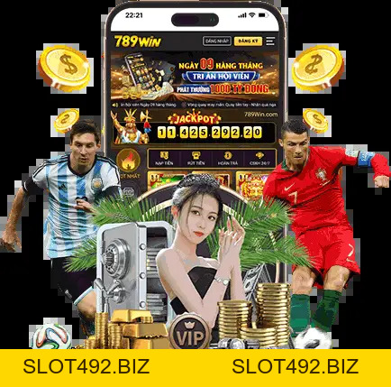 789WIN – Trang Chủ 789WIN.COM - Link Vào Uy Tín +99K Đăng Ký - SLOT492