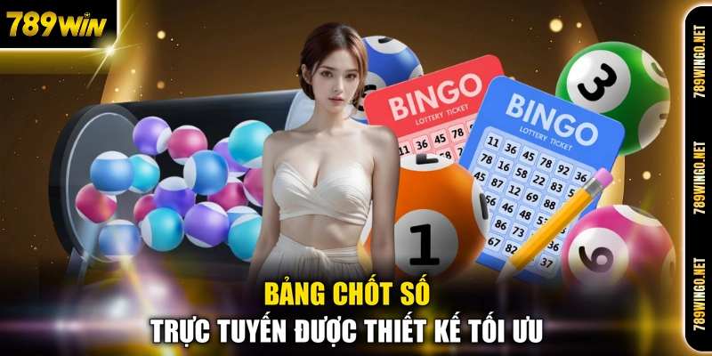 Xổ Số 789WIN - Sân Chơi Chốt Số Đổi Thưởng Đỉnh Cao Nhất Năm - SLOT492