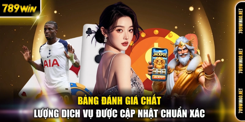Giới Thiệu 789WIN - Thương Hiệu Cá Cược Trực Tuyến Cực Uy Tín - SLOT492