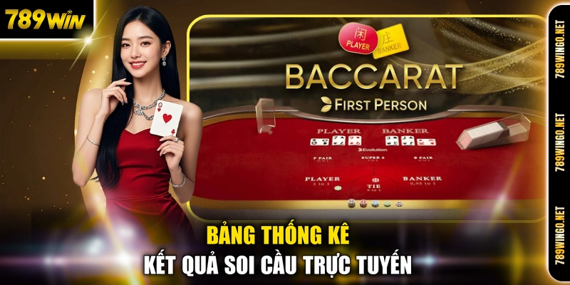 Soi Cầu Baccarat - 3+ Bí Quyết Bắt Nhịp Để Thắng Lớn - SLOT492