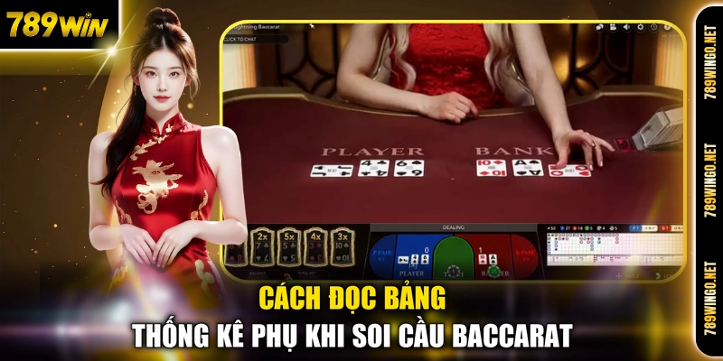 Soi Cầu Baccarat - 3+ Bí Quyết Bắt Nhịp Để Thắng Lớn - SLOT492