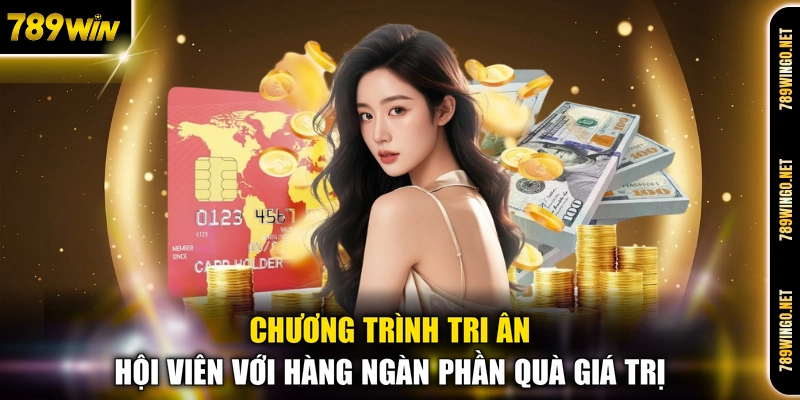 Tri Ân Hội Viên - Đổi Quà Cực Khủng Và Ưu Đãi Đặc Quyền 2026 - SLOT492