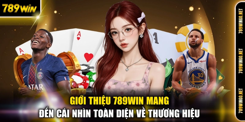 Giới Thiệu 789WIN - Thương Hiệu Cá Cược Trực Tuyến Cực Uy Tín - SLOT492