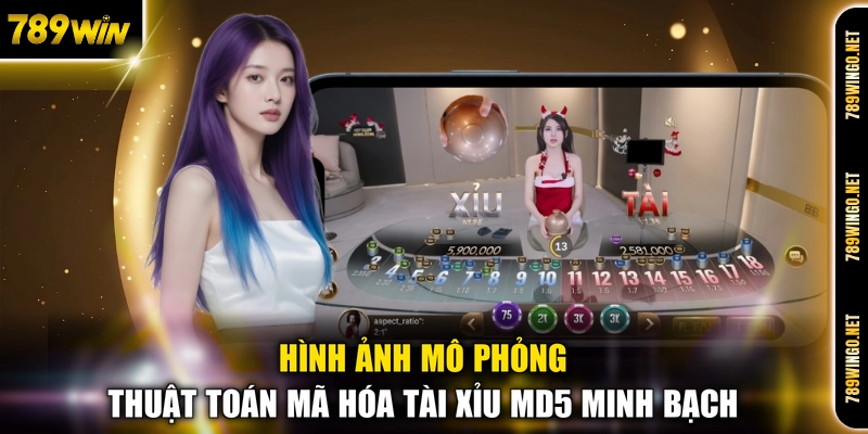 Tài Xỉu MD5 - Khám Phá Công Nghệ Giải Trí Xanh Chín - SLOT492
