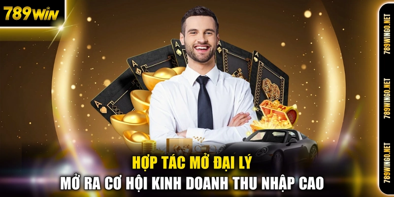 Hợp Tác Mở Đại Lý - Cơ Hội Gia Tăng Thu Nhập Khủng 2026 - SLOT492