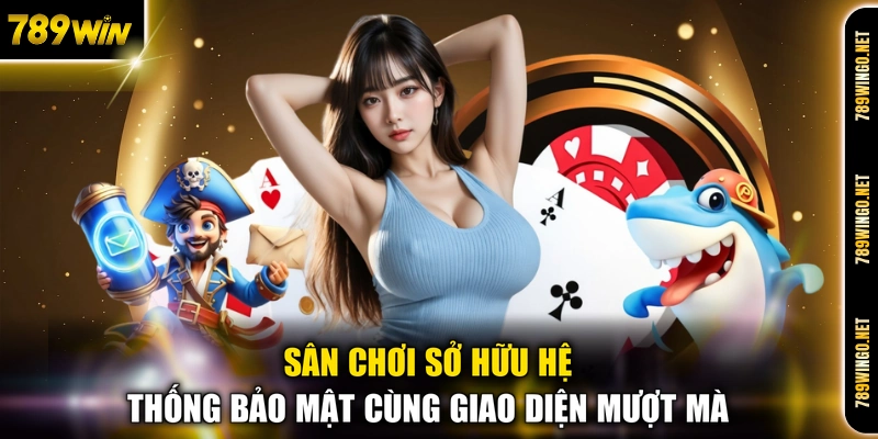 Giới Thiệu 789WIN - Thương Hiệu Cá Cược Trực Tuyến Cực Uy Tín - SLOT492