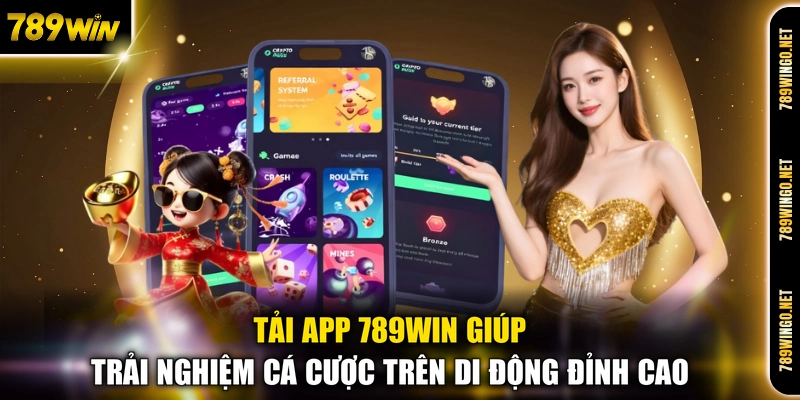 Tải App 789WIN - Quy Trình Cài Đặt Ứng Dụng Cá Cược Mượt Mà - SLOT492