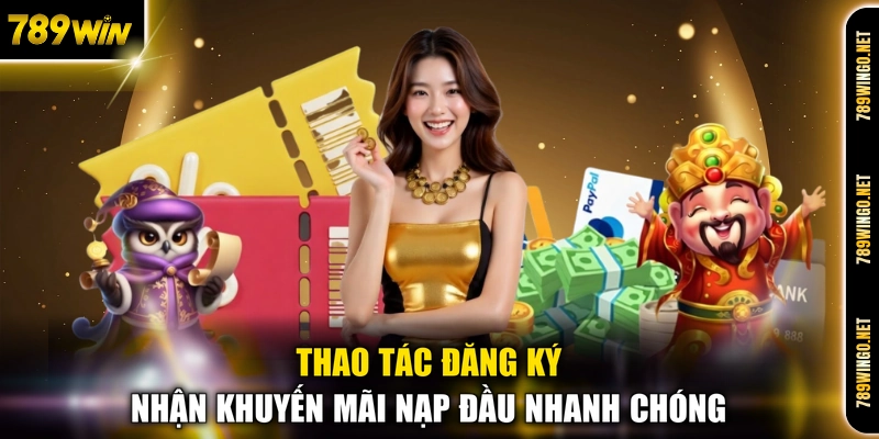 Ưu Đãi Nạp Tiền Lần Đầu Bắn Cá - Nổ Hũ - Thưởng Khủng 2026 - SLOT492
