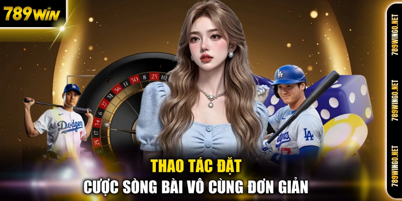 Casino 789WIN - Sảnh Chơi Bài Trực Tuyến Đẳng Cấp Hàng Đầu - SLOT492