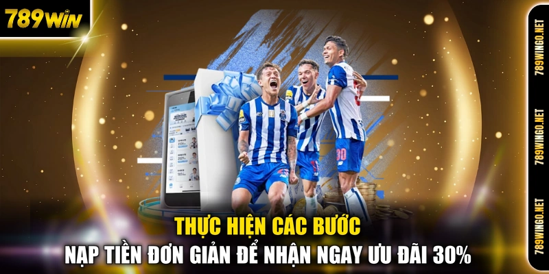 Nạp Tiền Cá Cược Thể Thao Tặng Thưởng 30% - Ưu Đãi Hot 2026 - SLOT492
