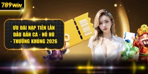 789WIN – Trang Chủ 789WIN.COM - Link Vào Uy Tín +99K Đăng Ký - SLOT492